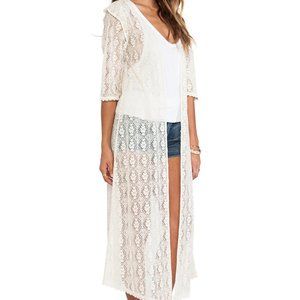 Spell & The Gypsy Collective Other - Spell & The Gypsy Phoenix Lace duster! Spell & The Gypsy Collective Other - Spell & The Gypsy Phoenix Lace duster!